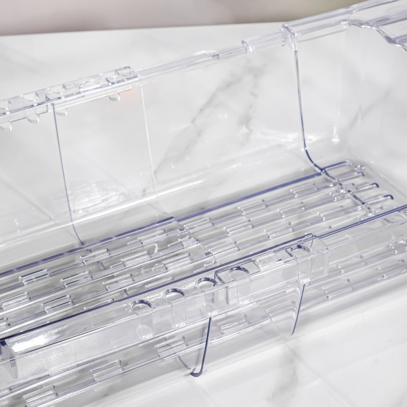 Sink Expandable Colander 18 Inch - Kitchen Tool