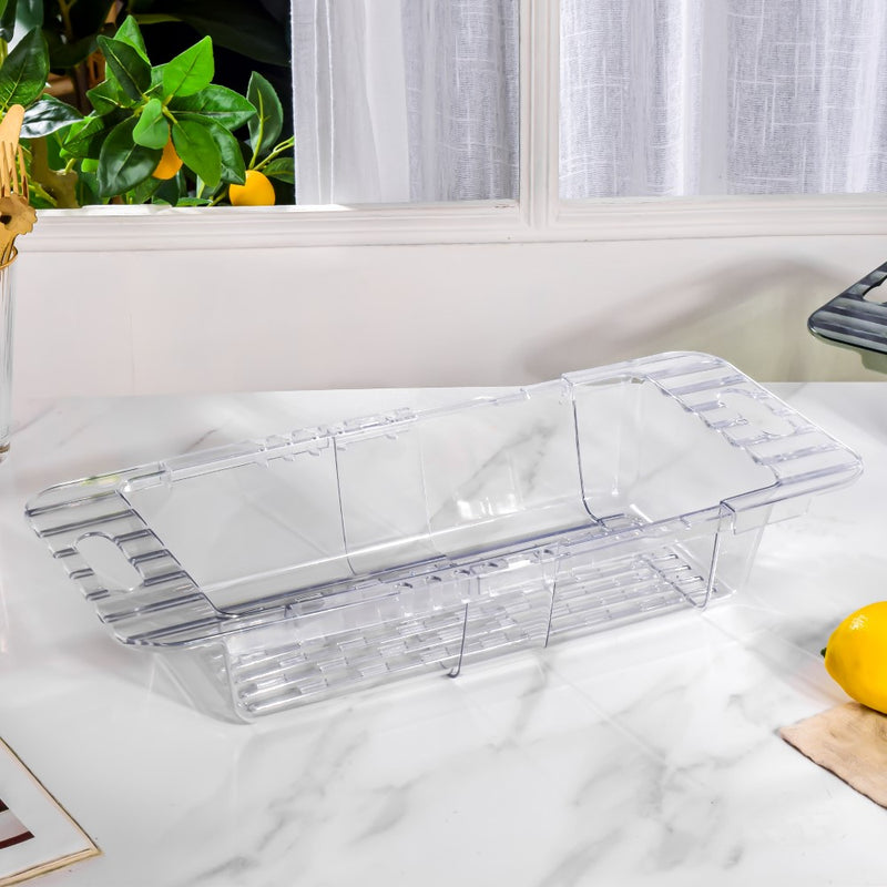 Sink Expandable Colander 18 Inch - Kitchen Tool