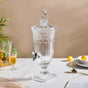 Glass Water Dispenser - Water dispenser, juice dispenser | Glass dispenser for Dining table & Home decor