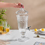 Glass Water Dispenser - Water dispenser, juice dispenser | Glass dispenser for Dining table & Home decor