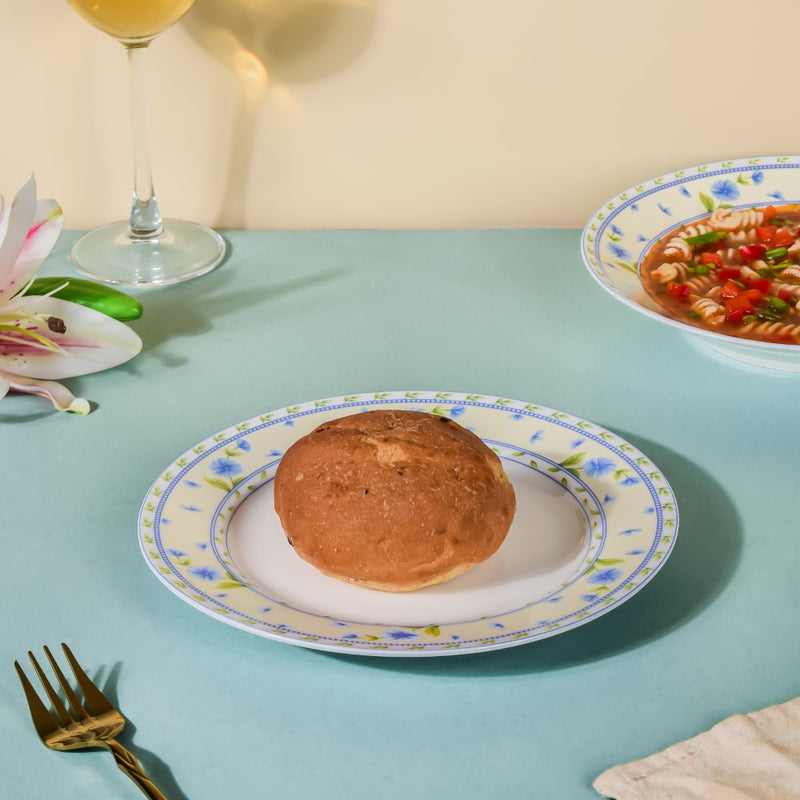 Ceramic Plates - Serving plate, pasta plate, lunch plate, deep plate | Plates for dining table & home decor