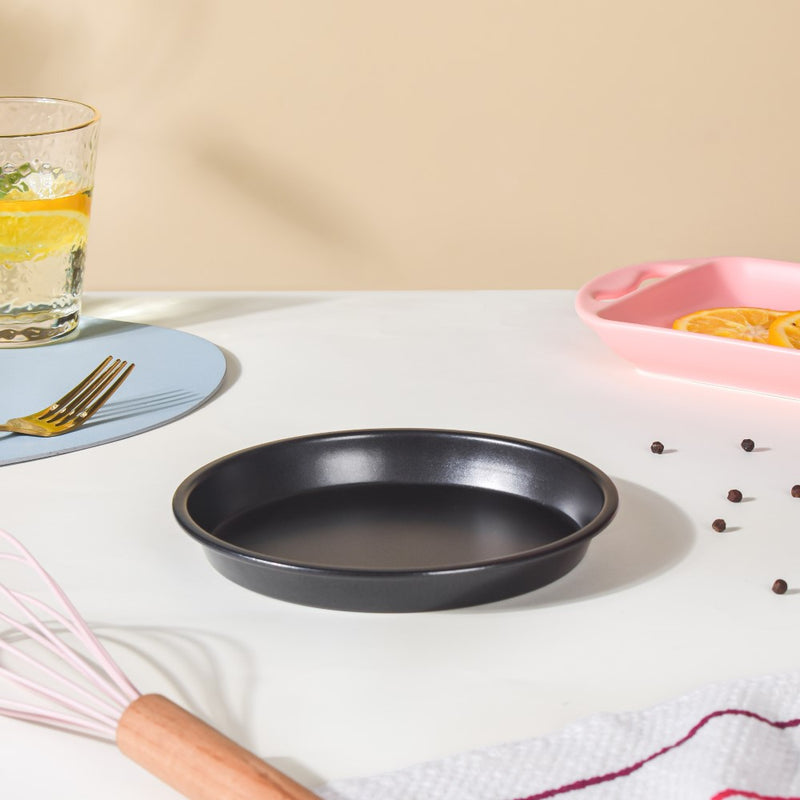 Oven Dish Black
