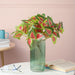 Artificial Decorative Coleus Leaves Set of 2 - Artificial Plant | Flower for vase | Home decor item | Room decoration item