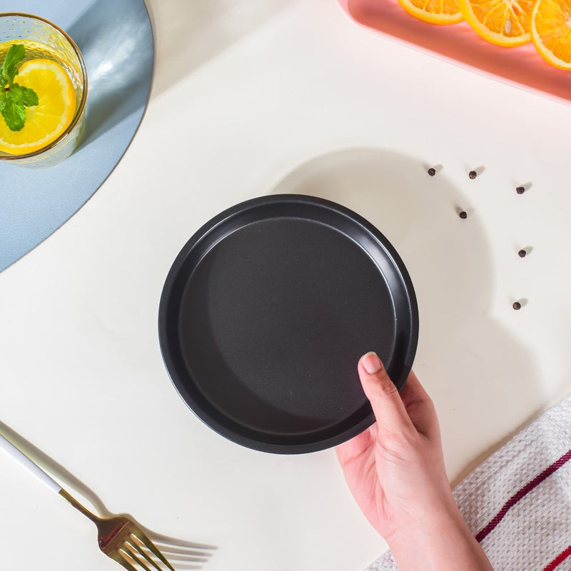 Oven Dish Black