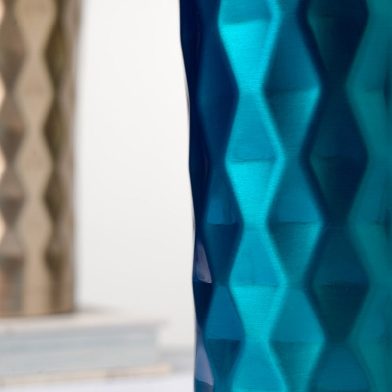 Double Walled Travel Tumbler Blue With Flip Lid 500ml- Sippers, sipping cup, travel mug | Sippers for Travelling & Home decor