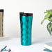 Double Walled Travel Tumbler Green 500ml- Sippers, sipping cup, travel mug | Sippers for Travelling & Home decor