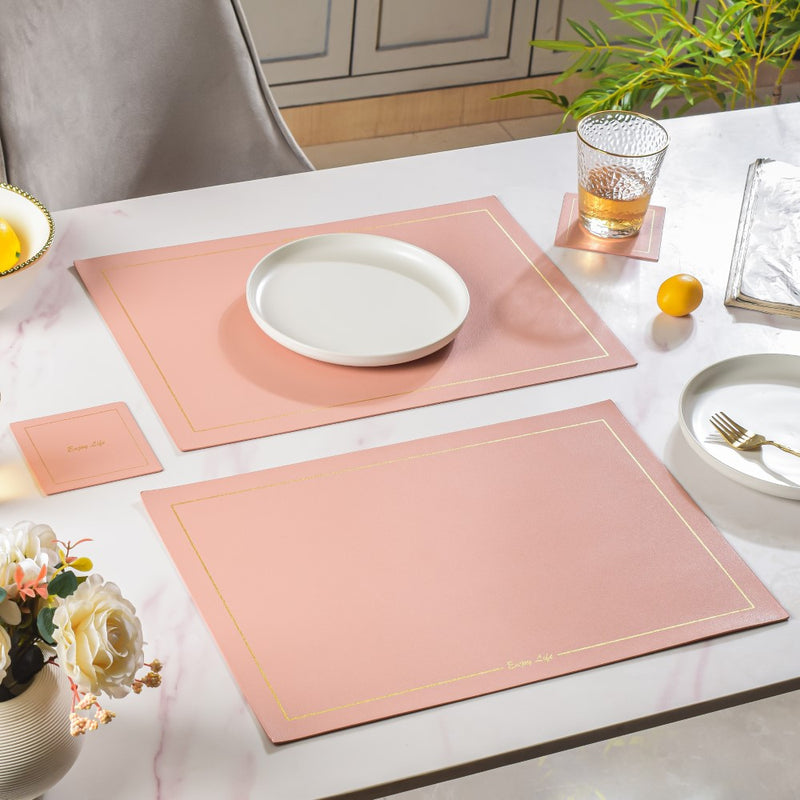 Placemat And Coaster Set of 2