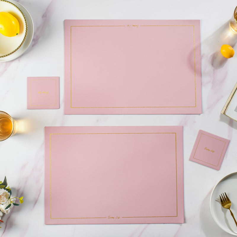 Placemat And Coaster Set of 2