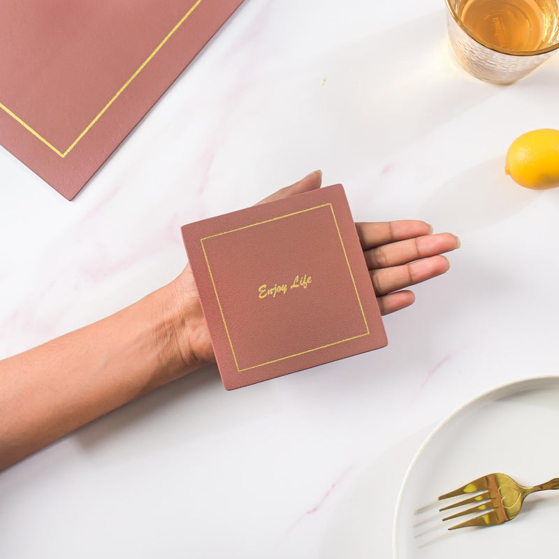 Placemat And Coaster Set of 2