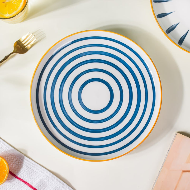 Dinner Plate Nitori - Serving plate, snack plate, ceramic dinner plates| Plates for dining table & home decor