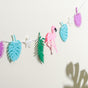 Flamingo Bunting - Bunting for wall decoration | Living room decoration items, party decor