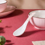 Dune Soup Spoon Pink