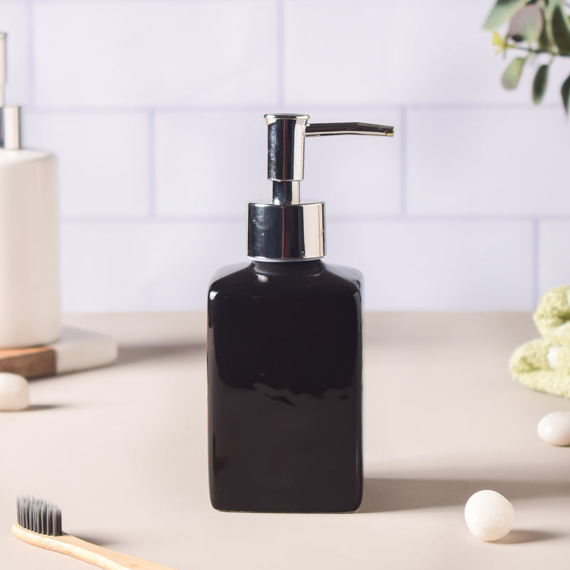 Celestria Black Dispenser 250ml