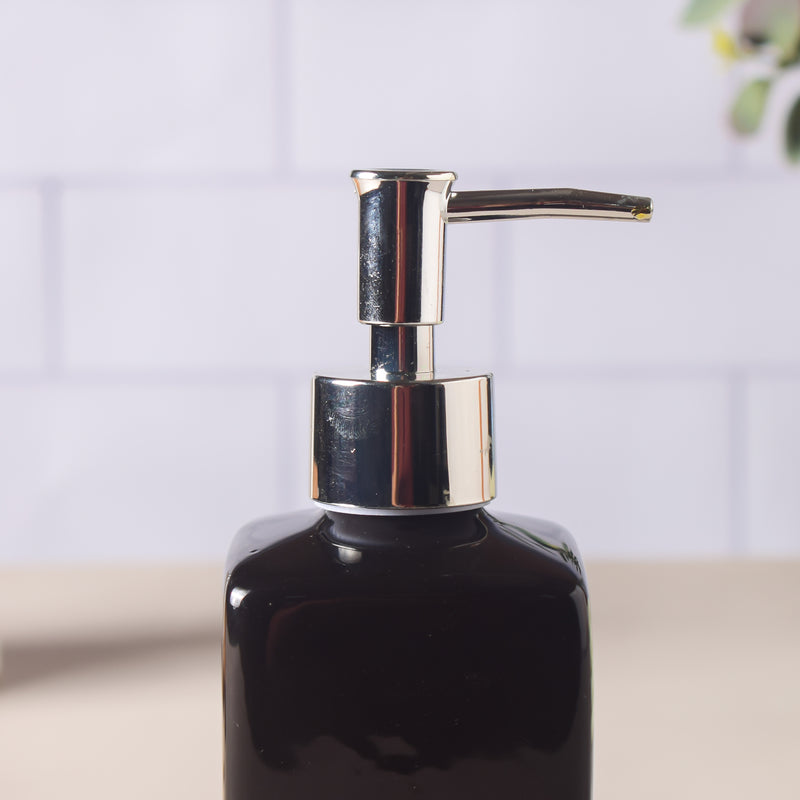 Celestria Black Dispenser 250ml