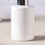 Noelle White Glossy Dispenser With Nozzle 250ml