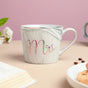 Grey Mrs. Cup- Mug for coffee, tea mug, cappuccino mug | Cups and Mugs for Coffee Table & Home Decor