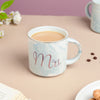Blue Mrs. Mug- Mug for coffee, tea mug, cappuccino mug | Cups and Mugs for Coffee Table & Home Decor