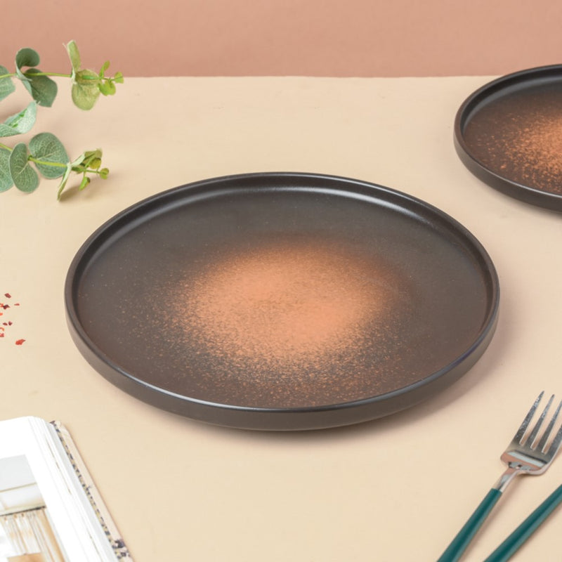 Savanna Stoneware 28 Piece Dinner Set For 6