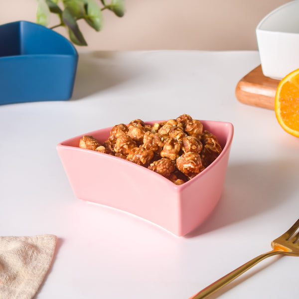 Dry Fruit Bowl Pink 200 ml