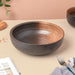 Savanna Stoneware Serving Bowl 9 Inch 1700 ml - Bowl, ceramic bowl, serving bowls, noodle bowl, salad bowls, bowl for snacks, large serving bowl | Bowls for dining table & home decor