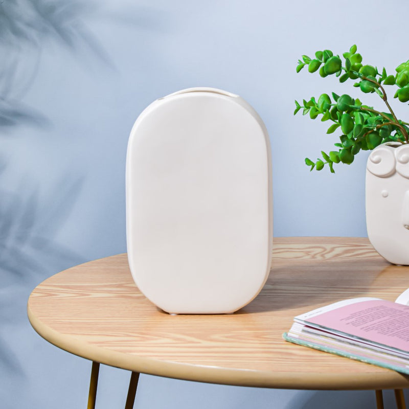 Nordic Ceramic Face Vase Large - Flower vase for home decor, office and gifting | Home decoration items