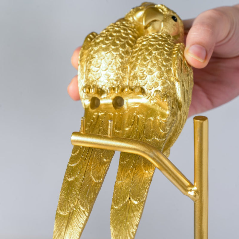 Birds Showpiece - Showpiece | Home decor item | Room decoration item