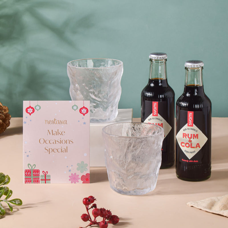 Rum-tastic Festive Christmas Hamper Set of 3