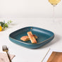 Cara Square Deep Plate - Serving plate, pasta plate, lunch plate, deep plate | Plates for dining table & home decor