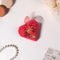 Red Heart Paper Gift Box