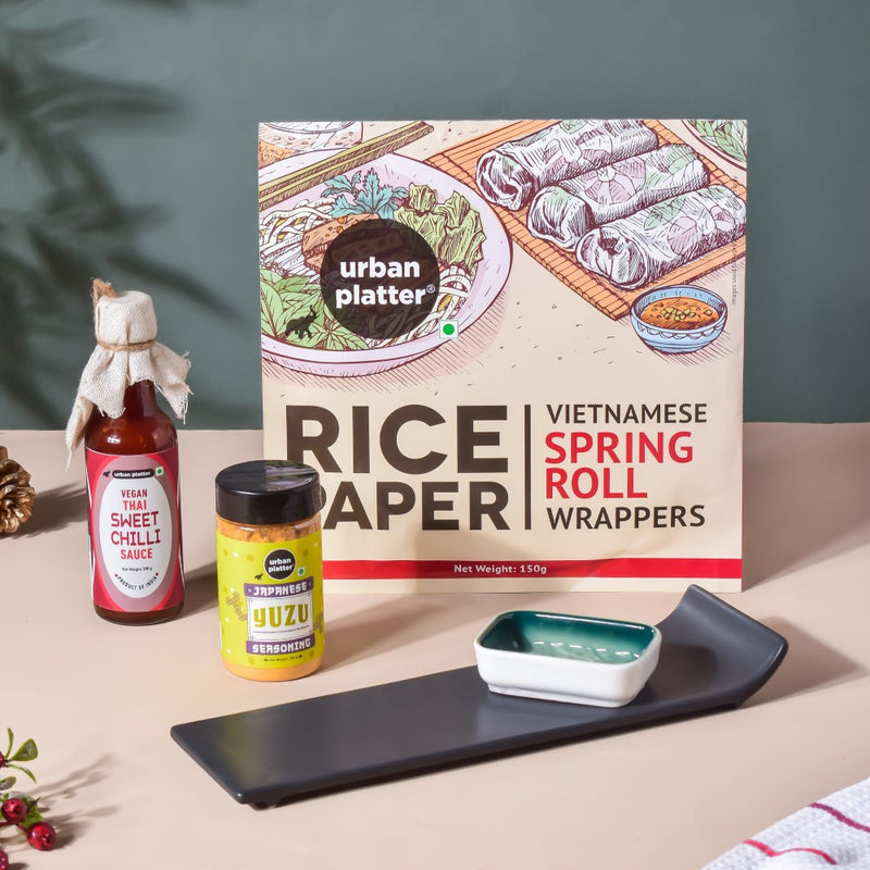 Dashi Through Snow Christmas Hamper Set Of 5