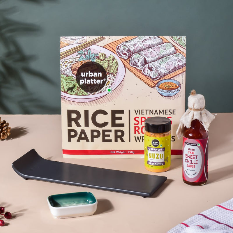 Dashi Through Snow Christmas Hamper Set Of 5