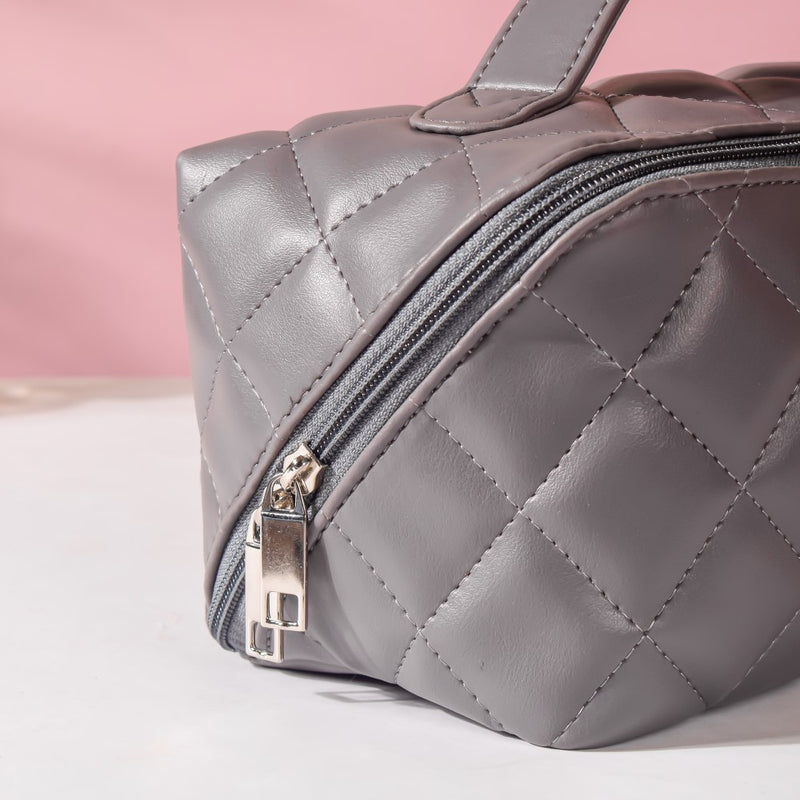 Multifunctional Cosmetic Pouch Grey