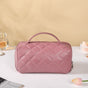 Multifunctional Makeup Organiser Pouch Pink