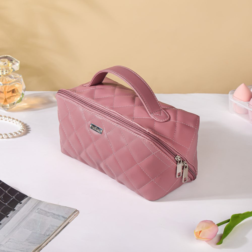 Large pink coach handbag - Gem