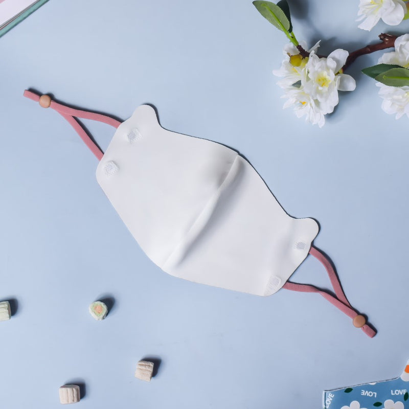 Zootopia Animal Printed Face Mask Pink Set Of 2