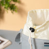 Fish Print Lunch Bag