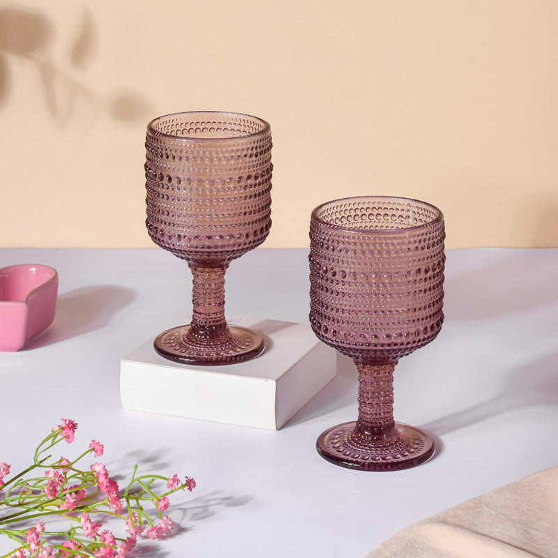 Fancy And Glassy Bridesmaid Gift Hamper Set Of 5