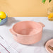Ceramic Casserole Pots Pink 2 L