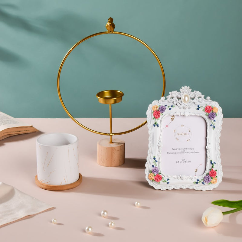 Brighten Up The Space Wedding Gift Hamper Set Of 3