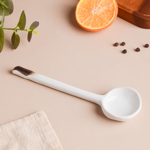 Cavern Clay Ceramic Spoon