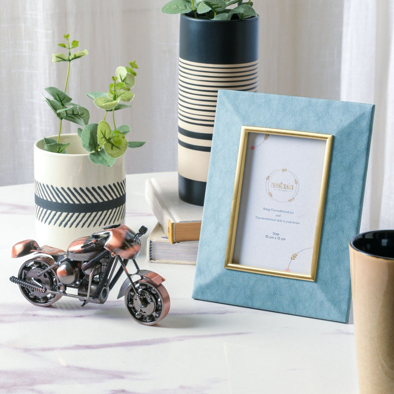 Motorbike Showpiece - Showpiece | Home decor item | Room decoration item