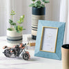 Dual Toned Taper Flower Vase - Ceramic flower vase for home decor, office and gifting | Room decoration items