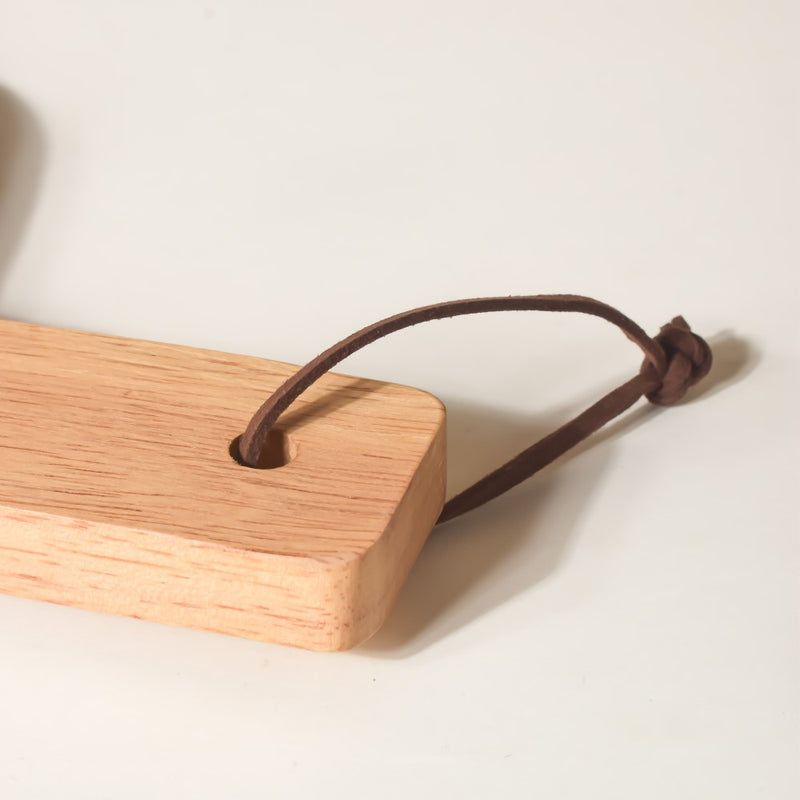 Hexa Plate With Handle - Serving plate, snack plate, dessert plate | Plates for dining & home decor