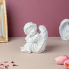 Sleeping Angel Statue Left