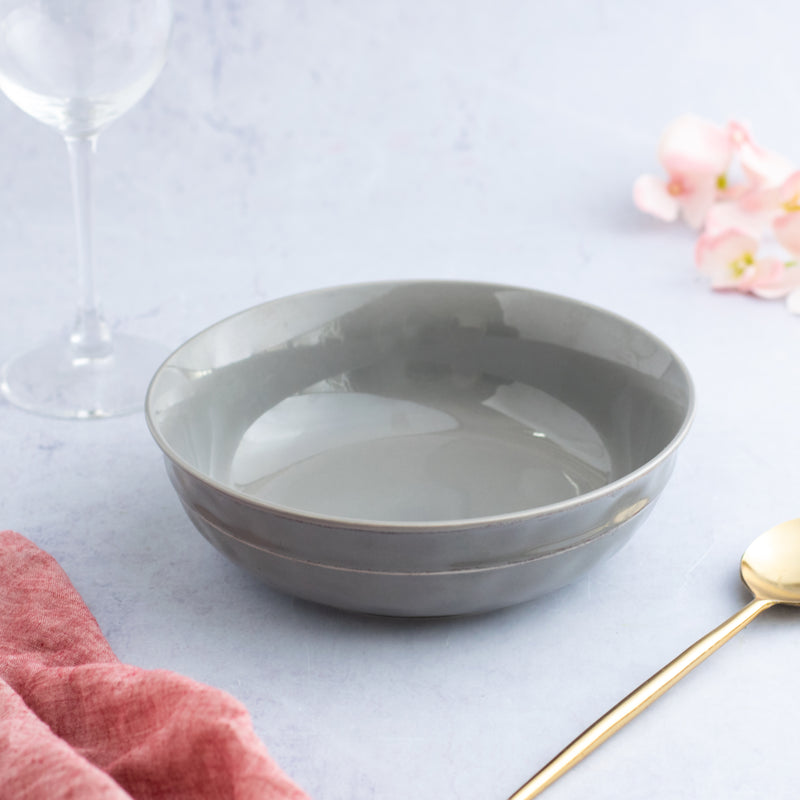 Designer Ceramic Bowl - Bowl, ceramic bowl, serving bowls, noodle bowl, salad bowls, bowl for snacks, large serving bowl | Bowls for dining table & home decor