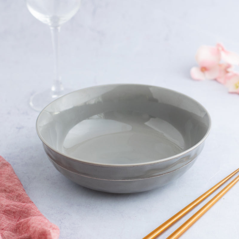 Designer Ceramic Bowl - Bowl, ceramic bowl, serving bowls, noodle bowl, salad bowls, bowl for snacks, large serving bowl | Bowls for dining table & home decor