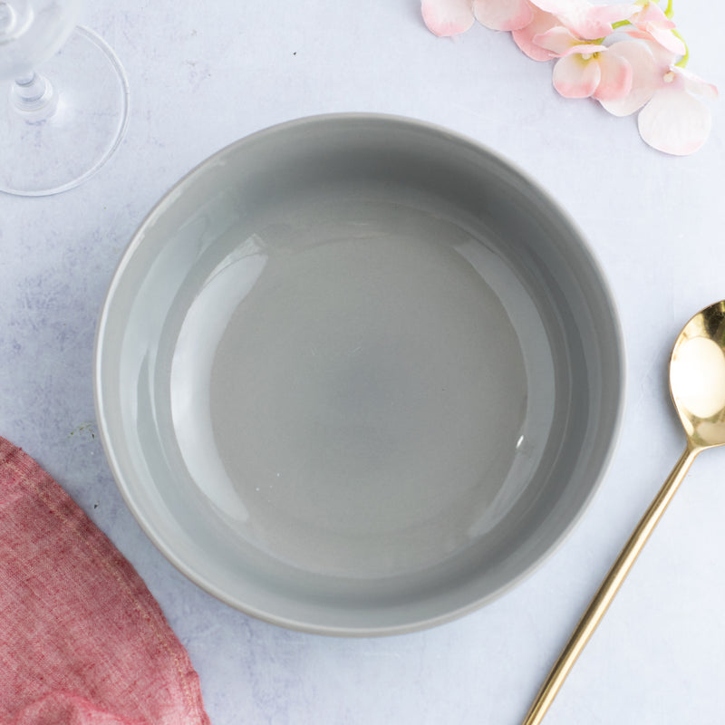 Designer Ceramic Bowl - Bowl, ceramic bowl, serving bowls, noodle bowl, salad bowls, bowl for snacks, large serving bowl | Bowls for dining table & home decor