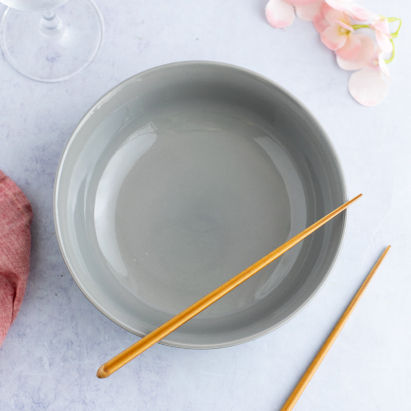 Designer Ceramic Bowl - Bowl, ceramic bowl, serving bowls, noodle bowl, salad bowls, bowl for snacks, large serving bowl | Bowls for dining table & home decor