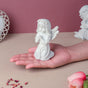 Angel Statue Girl Praying - Showpiece | Home decor item | Room decoration item