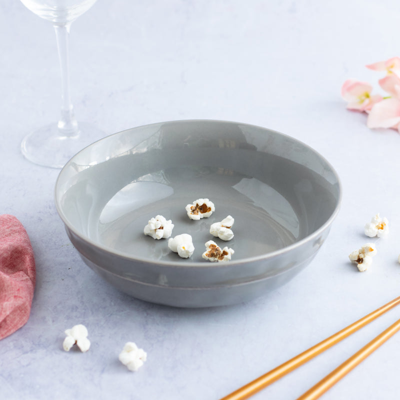 Designer Ceramic Bowl - Bowl, ceramic bowl, serving bowls, noodle bowl, salad bowls, bowl for snacks, large serving bowl | Bowls for dining table & home decor